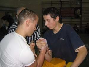 5 Mistrzostwa Szkol Gdynskich