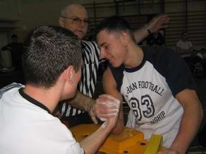 5 Mistrzostwa Szkol Gdynskich