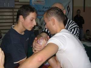 5 Mistrzostwa Szkol Gdynskich