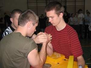 5 Mistrzostwa Szkol Gdynskich