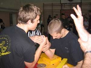 5 Mistrzostwa Szkol Gdynskich