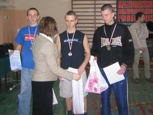 5 Mistrzostwa Szkol Gdynskich