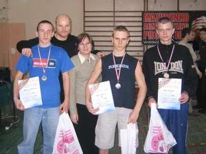 5 Mistrzostwa Szkol Gdynskich