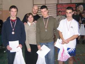 5 Mistrzostwa Szkol Gdynskich