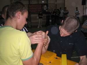 5 Mistrzostwa Szkol Gdynskich