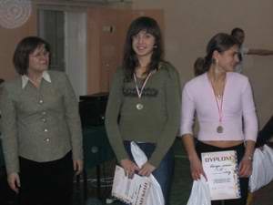 5 Mistrzostwa Szkol Gdynskich