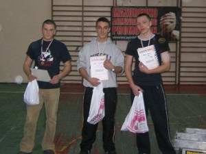 5 Mistrzostwa Szkol Gdynskich