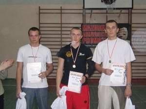 5 Mistrzostwa Szkol Gdynskich