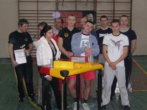 5 Mistrzostwa Szkol Gdynskich