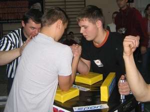 5 Mistrzostwa Szkol Gdynskich