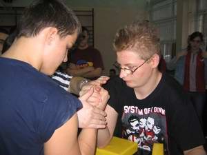 5 Mistrzostwa Szkol Gdynskich