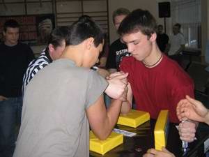 5 Mistrzostwa Szkol Gdynskich