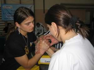 5 Mistrzostwa Szkol Gdynskich