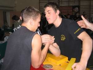 5 Mistrzostwa Szkol Gdynskich