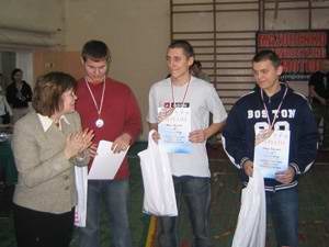 5 Mistrzostwa Szkol Gdynskich