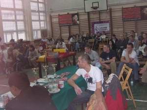 5 Mistrzostwa Szkol Gdynskich