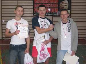 5 Mistrzostwa Szkol Gdynskich