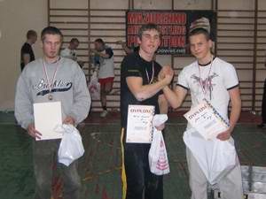 5 Mistrzostwa Szkol Gdynskich