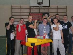 5 Mistrzostwa Szkol Gdynskich