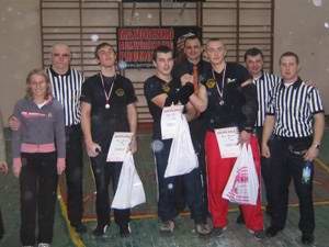 5 Mistrzostwa Szkol Gdynskich