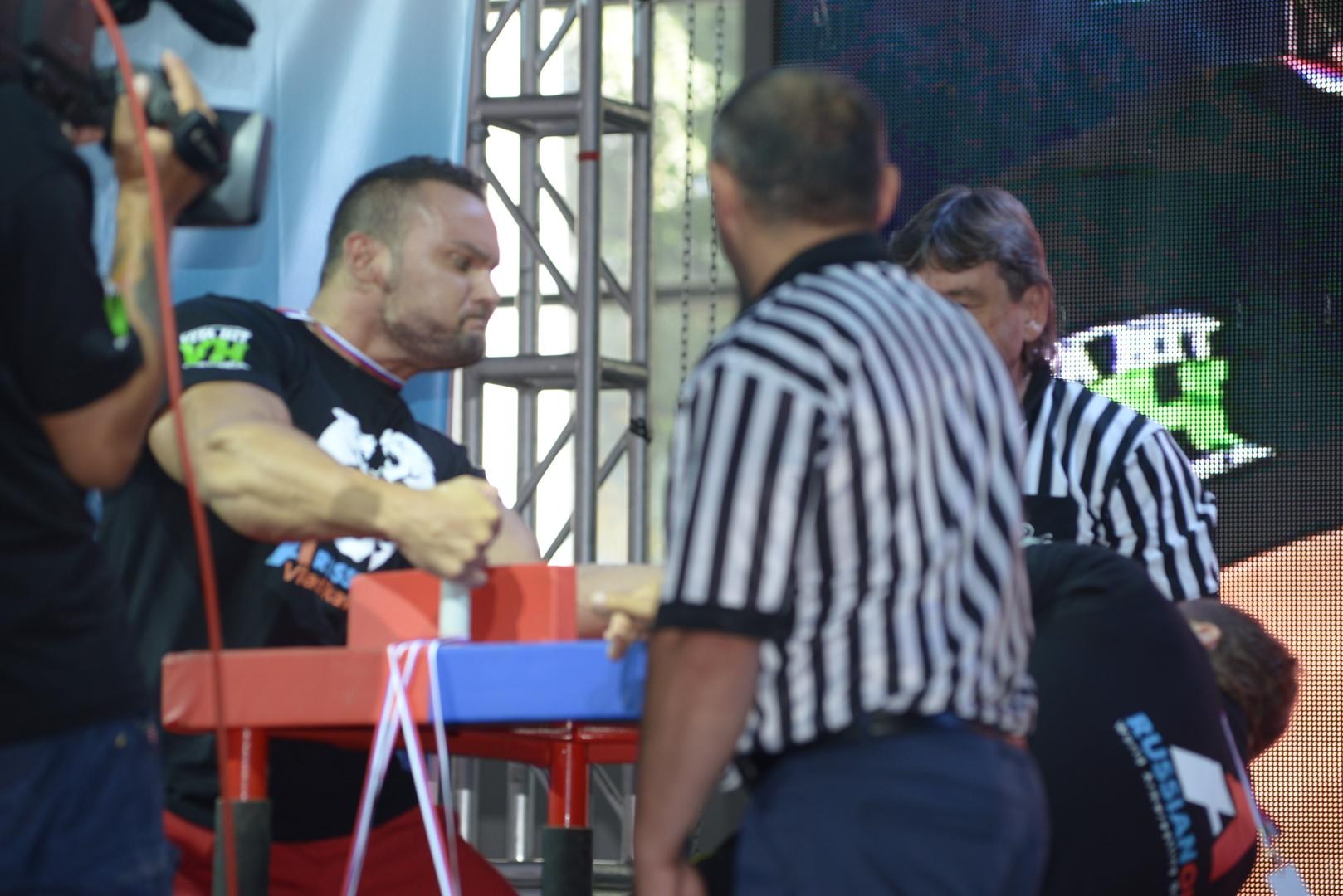 A1 Russian Open 2015