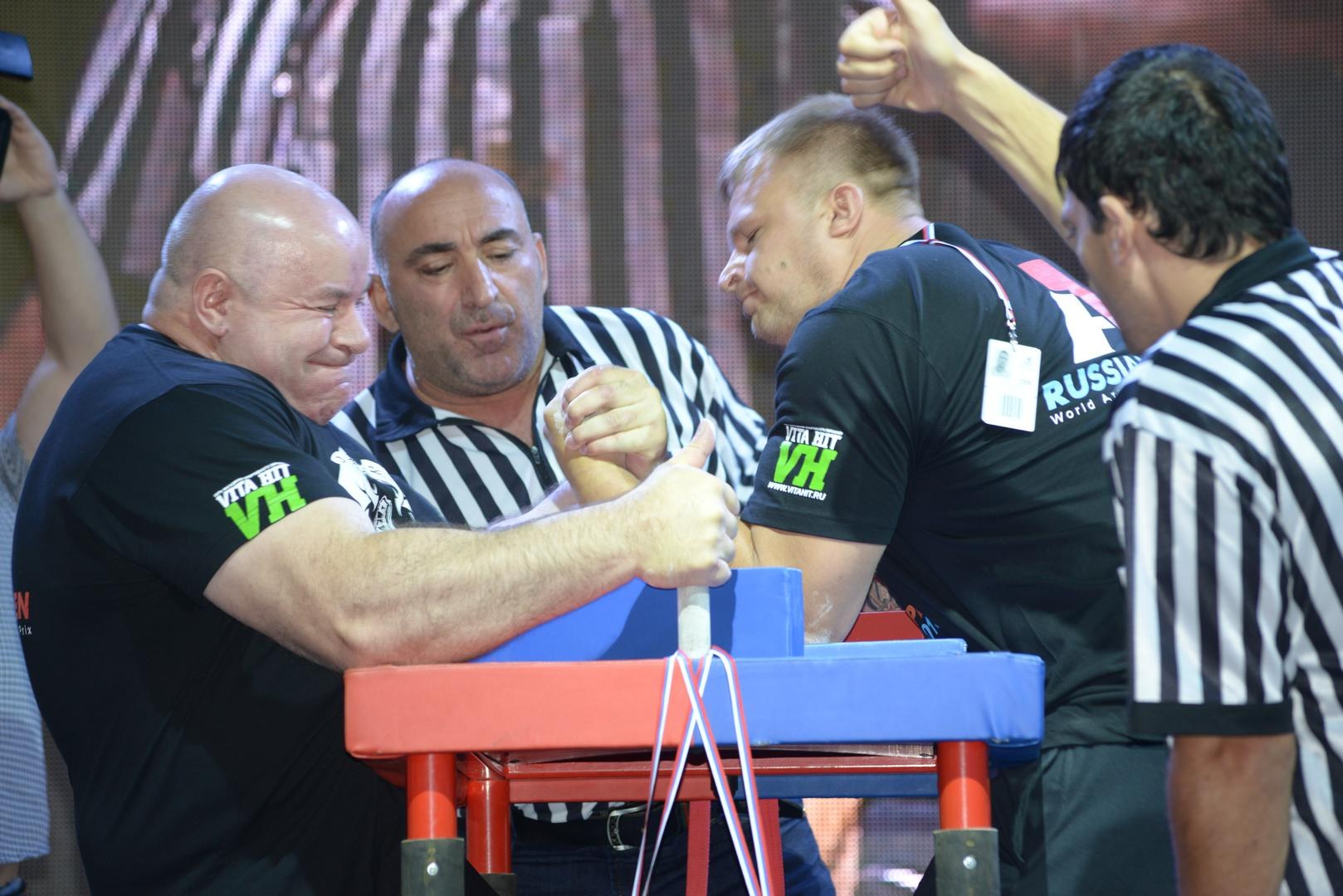 A1 Russian Open 2015