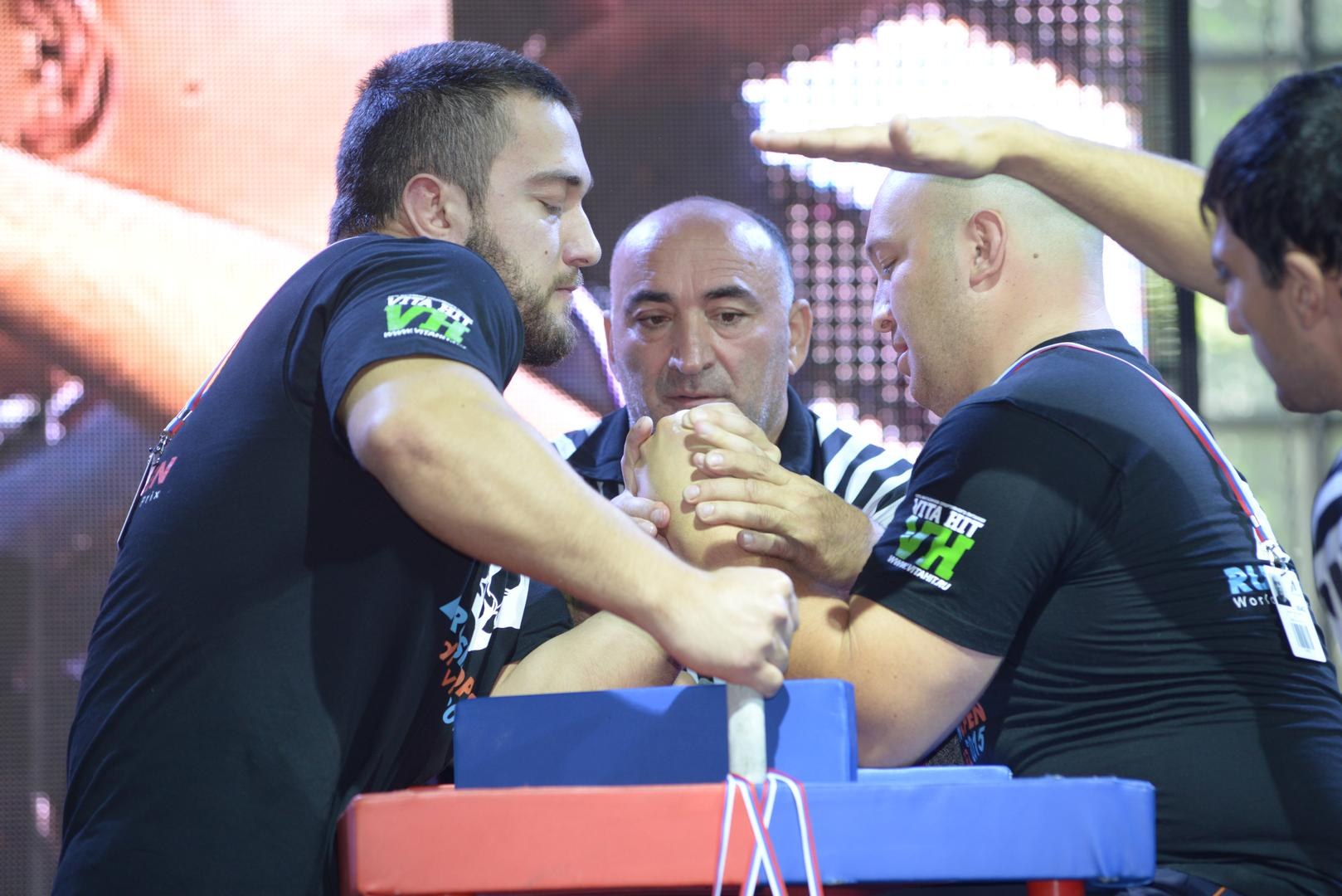 A1 Russian Open 2015