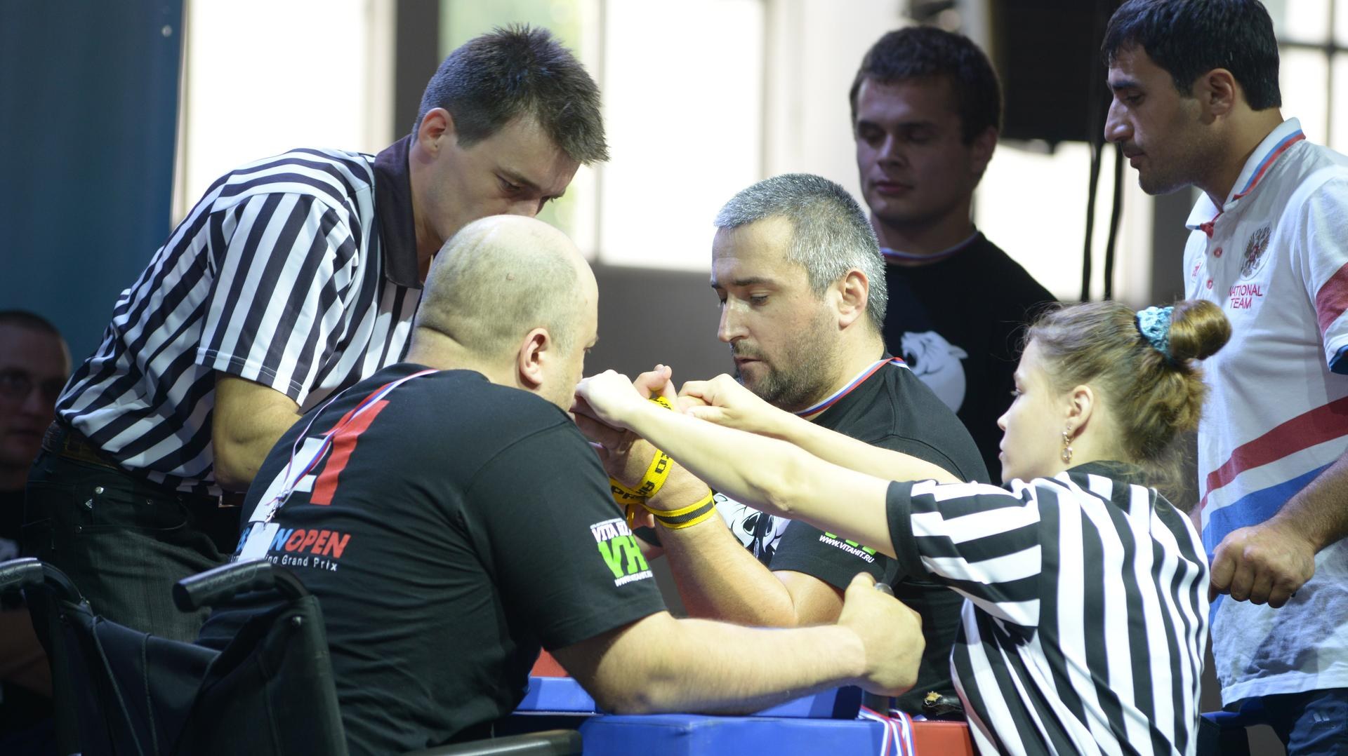 A1 Russian Open 2015