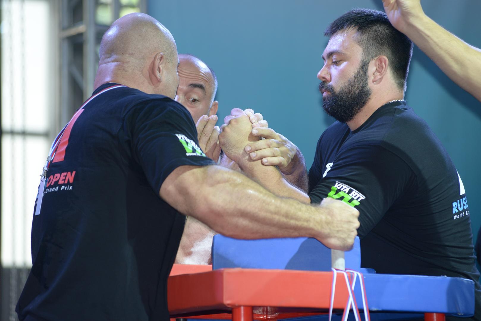 A1 Russian Open 2015