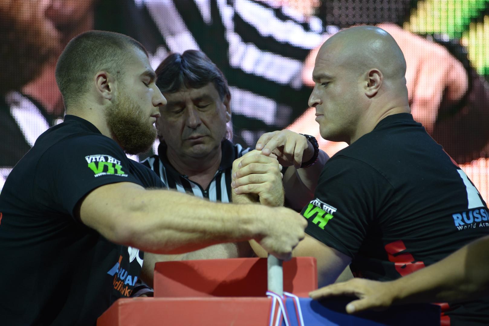 A1 Russian Open 2015