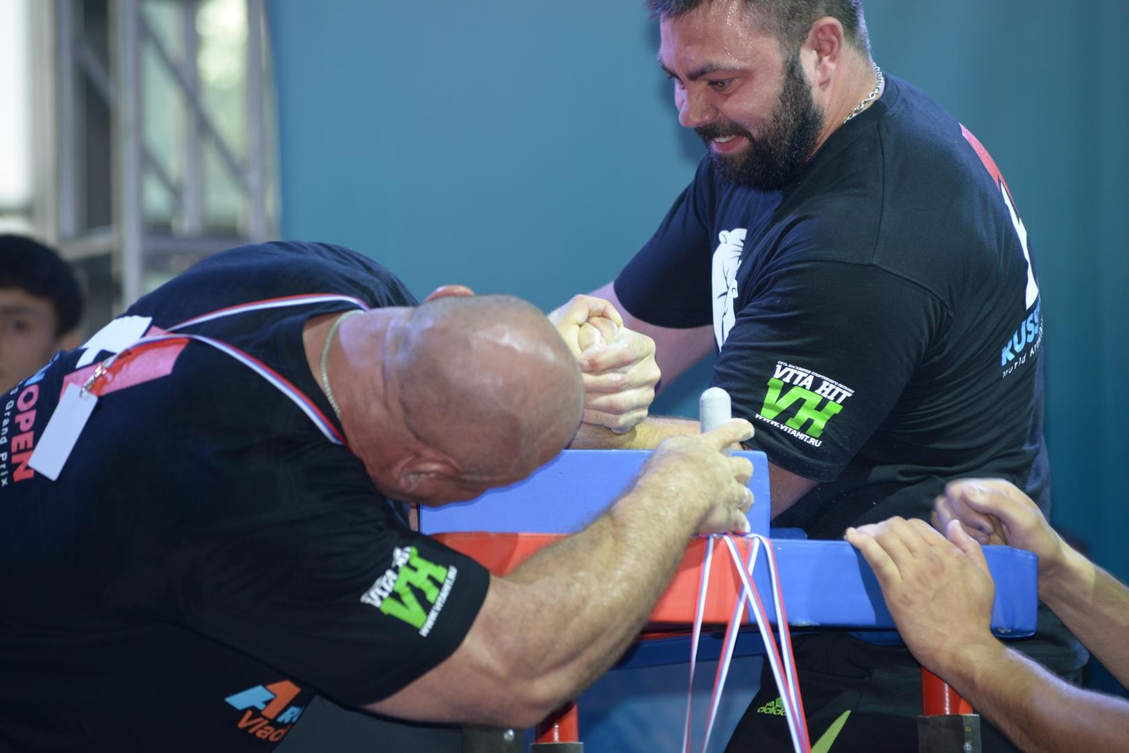 A1 Russian Open 2015