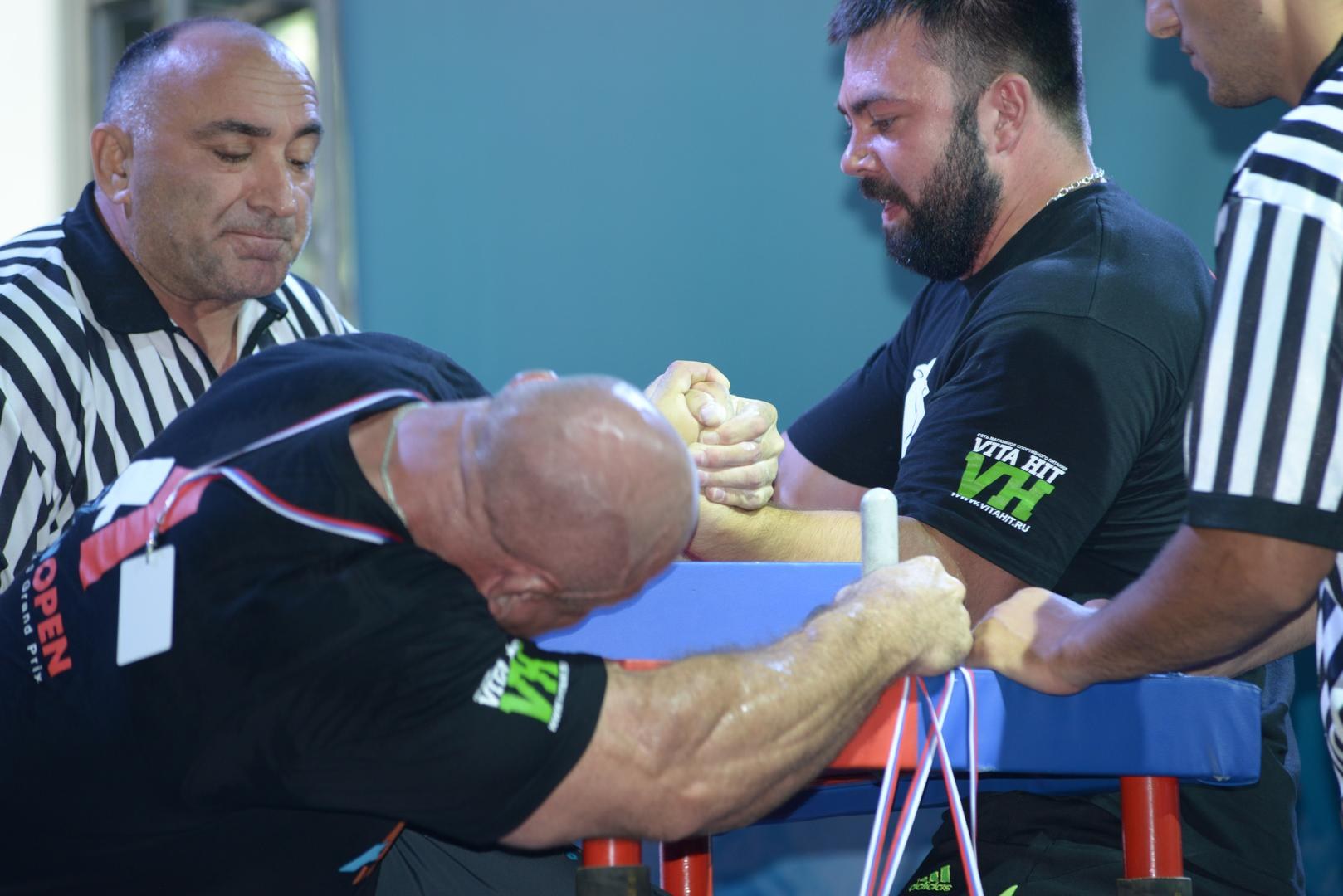 A1 Russian Open 2015