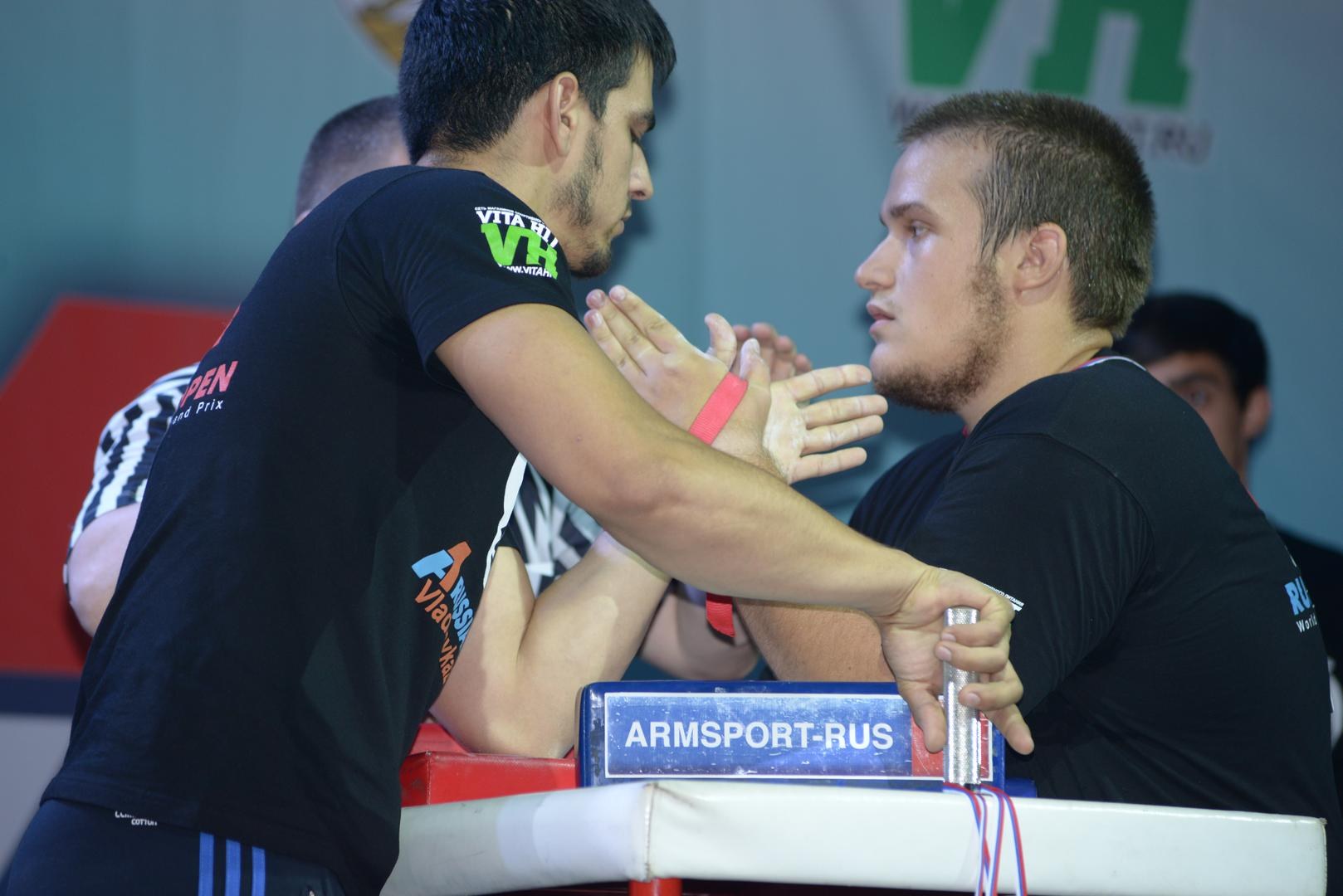 A1 Russian Open 2015