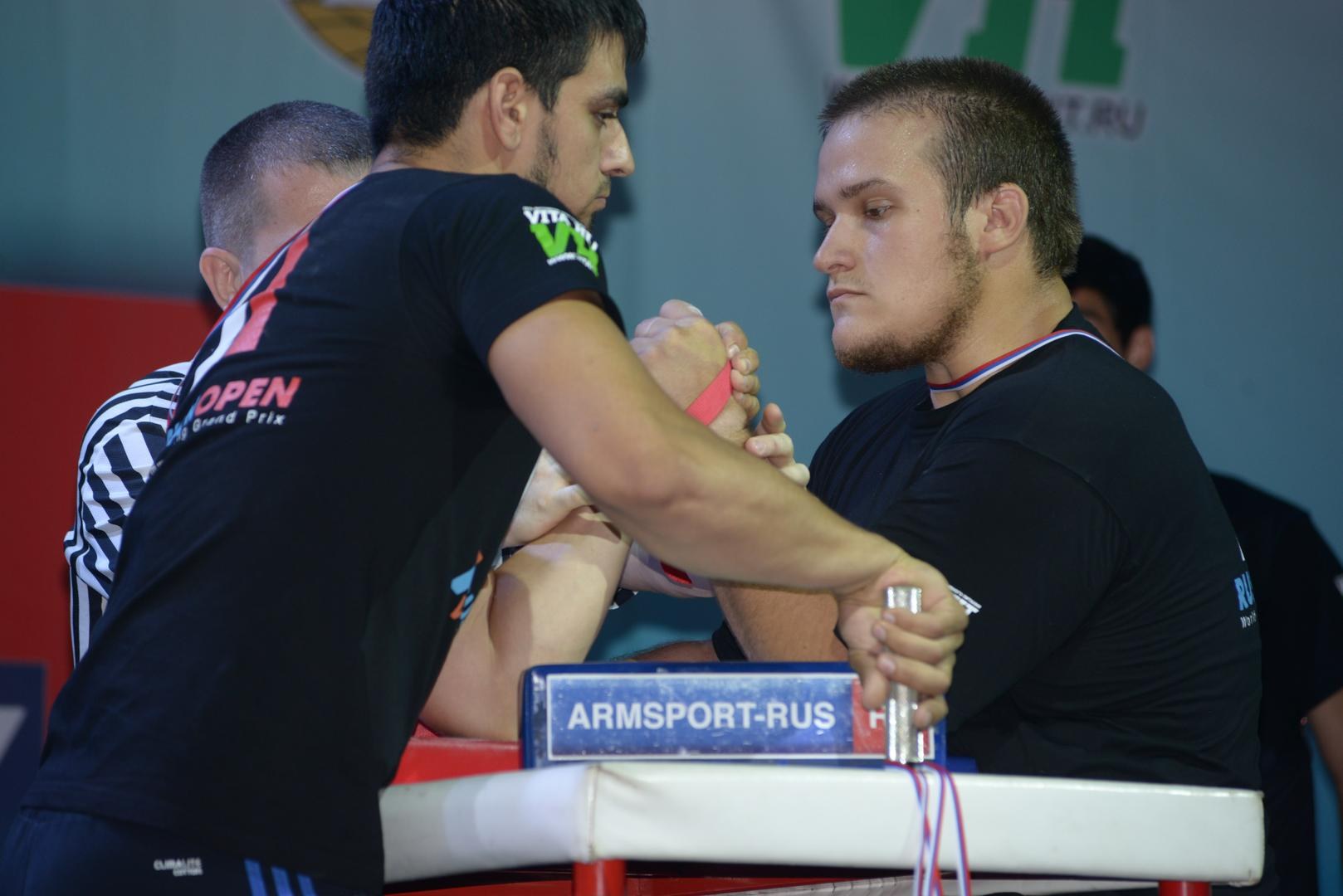 A1 Russian Open 2015