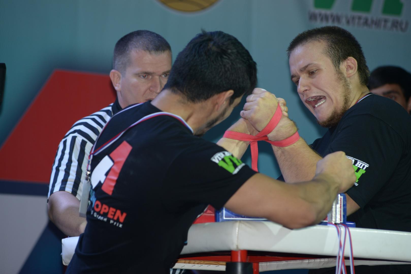 A1 Russian Open 2015