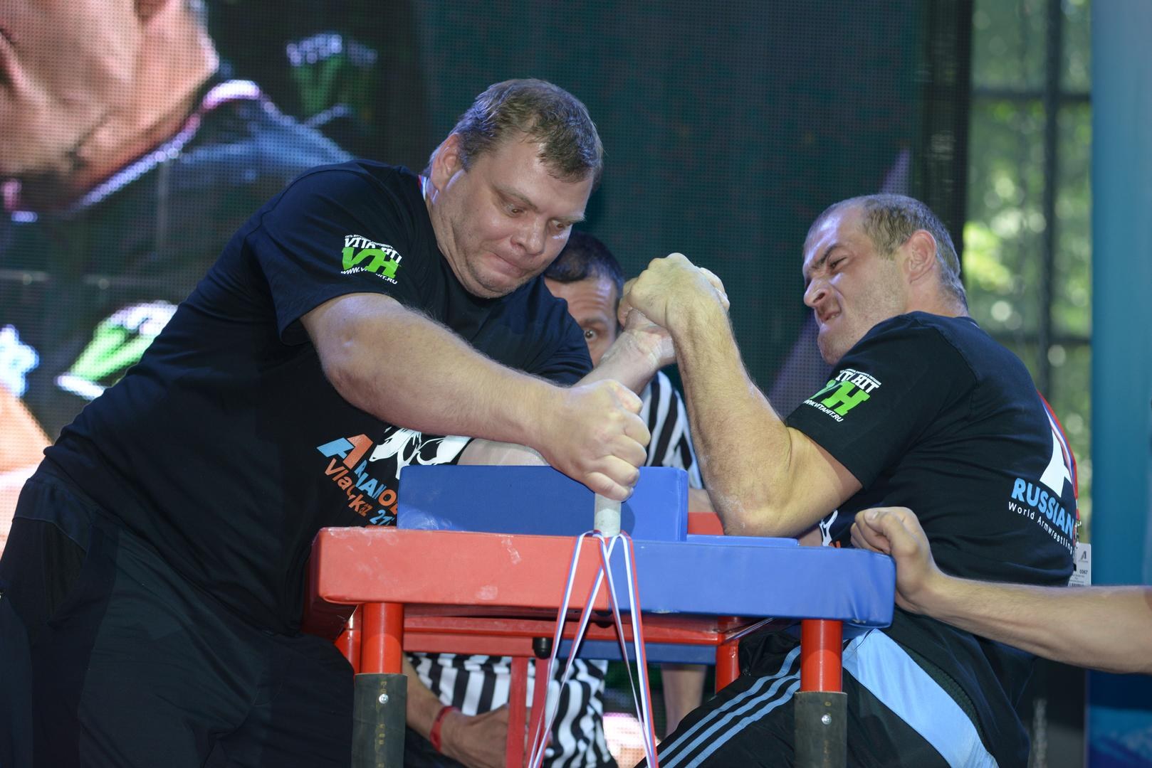 A1 Russian Open 2015