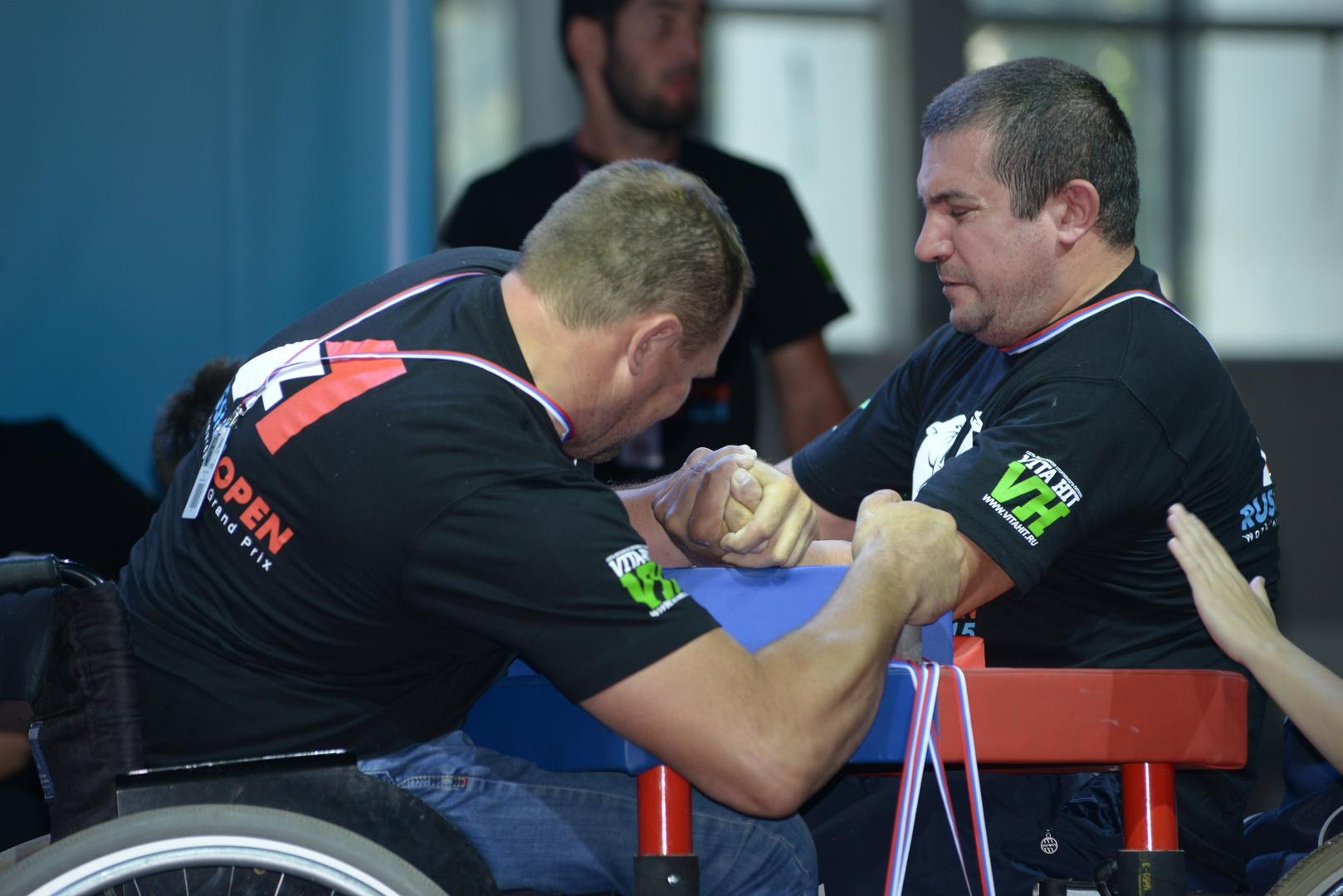 A1 Russian Open 2015