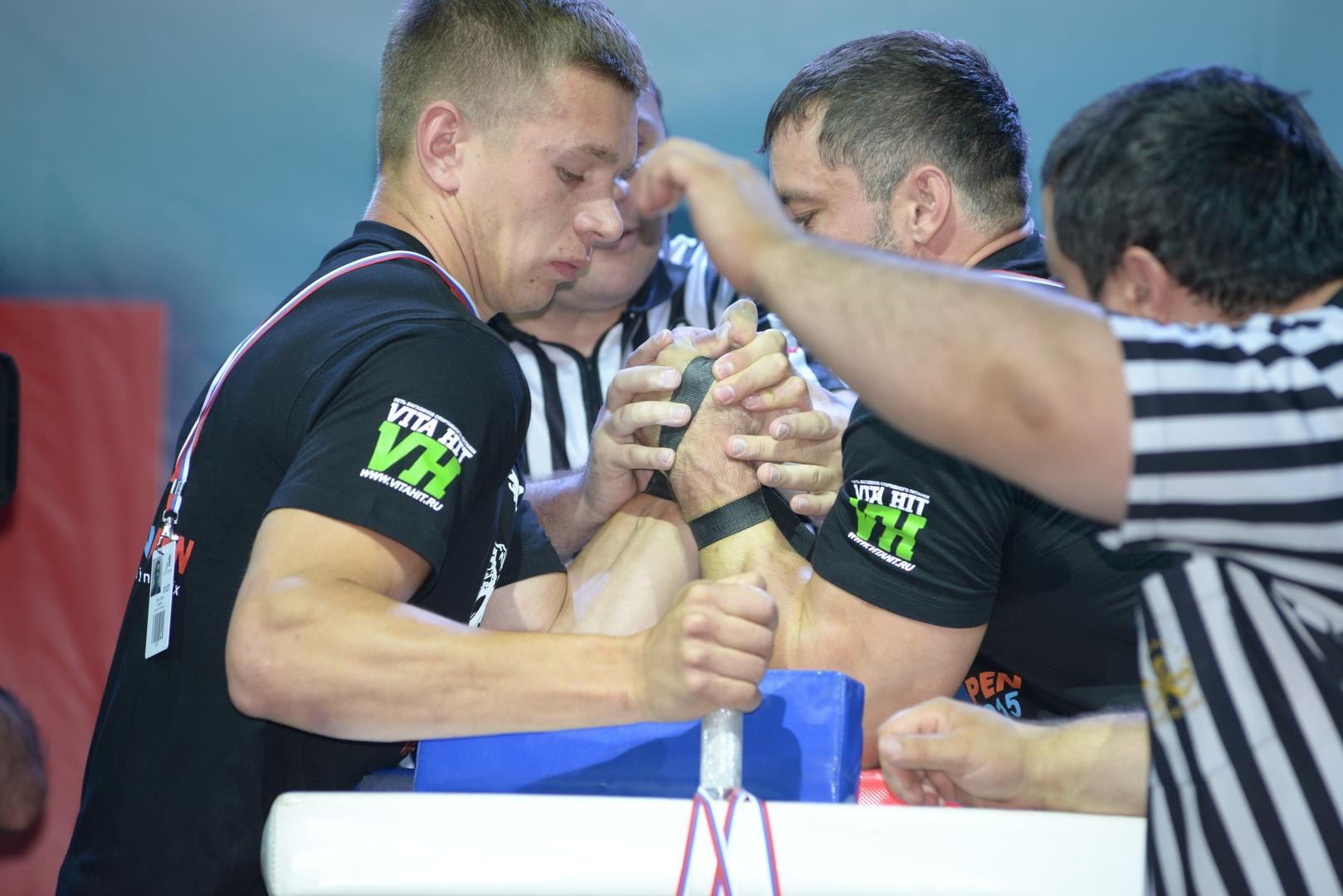 A1 Russian Open 2015