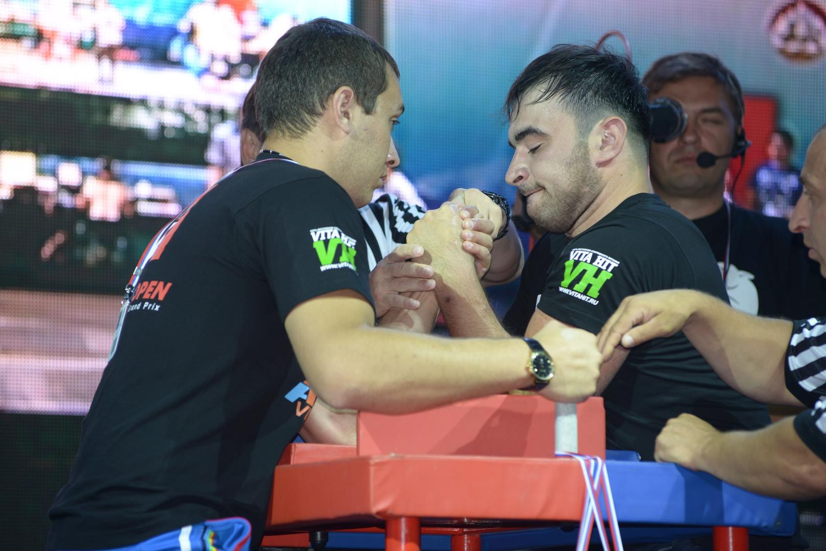 A1 Russian Open 2015