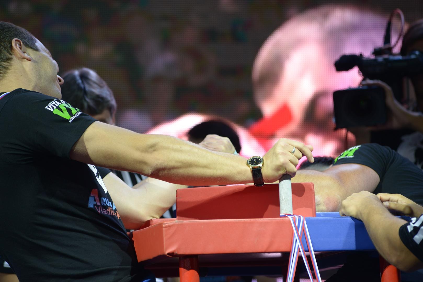 A1 Russian Open 2015