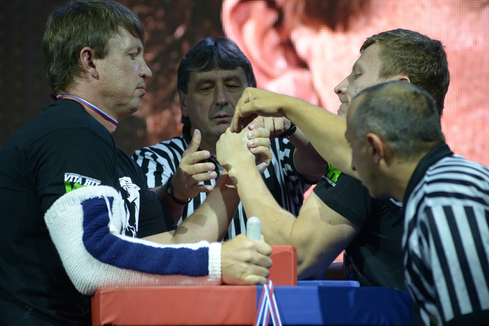 A1 Russian Open 2015