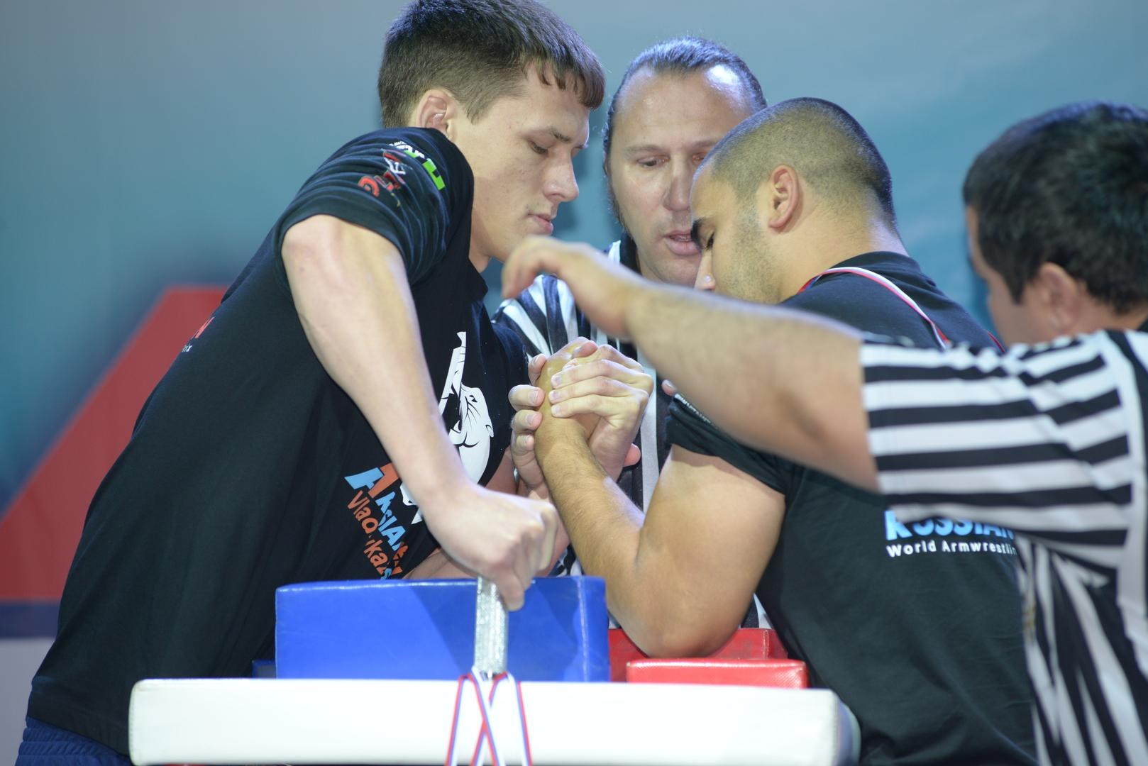 A1 Russian Open 2015