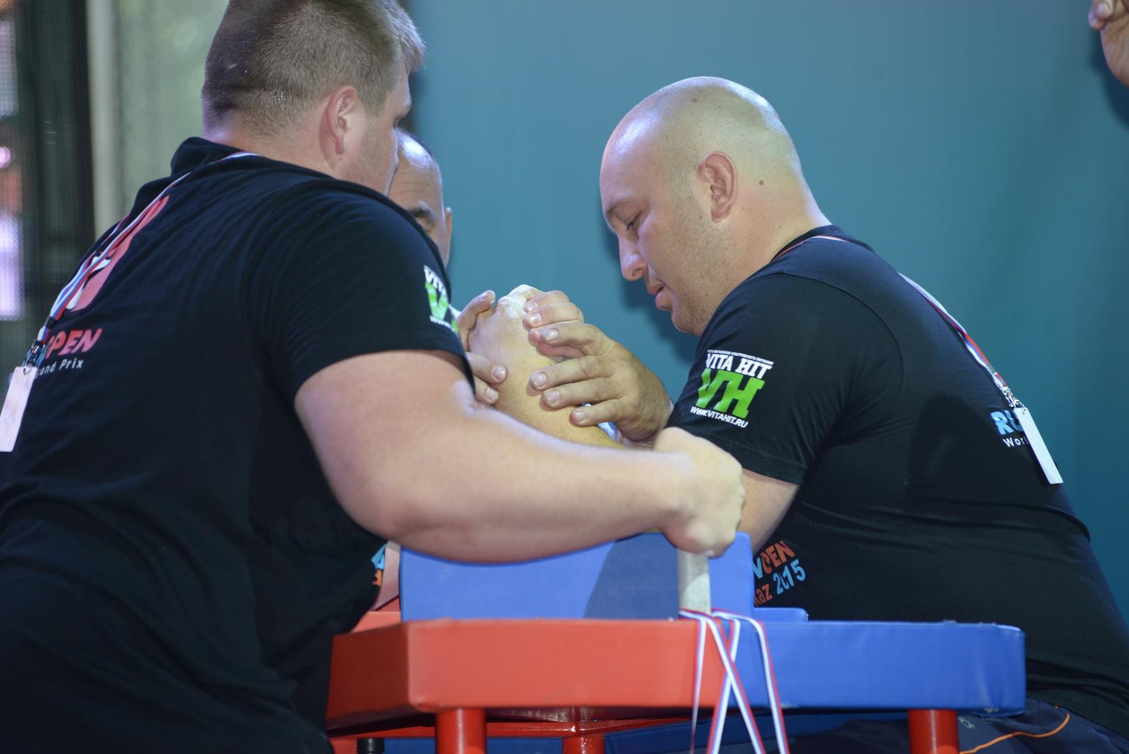 A1 Russian Open 2015