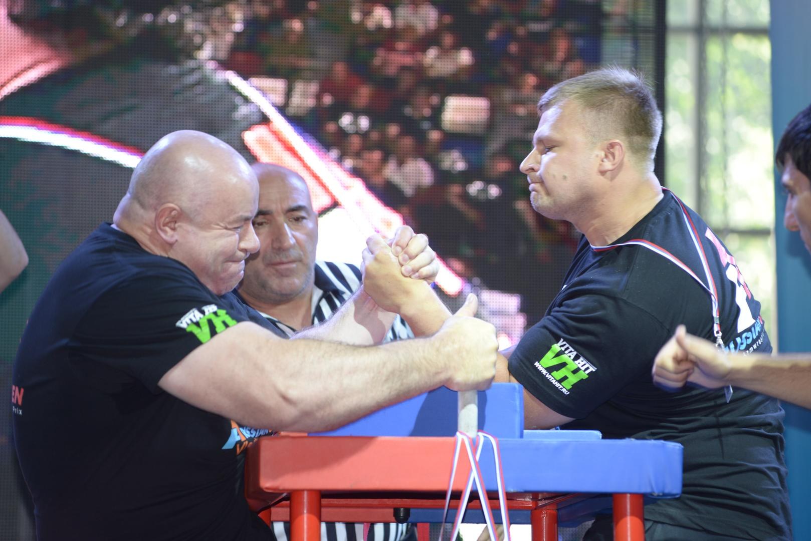 A1 Russian Open 2015