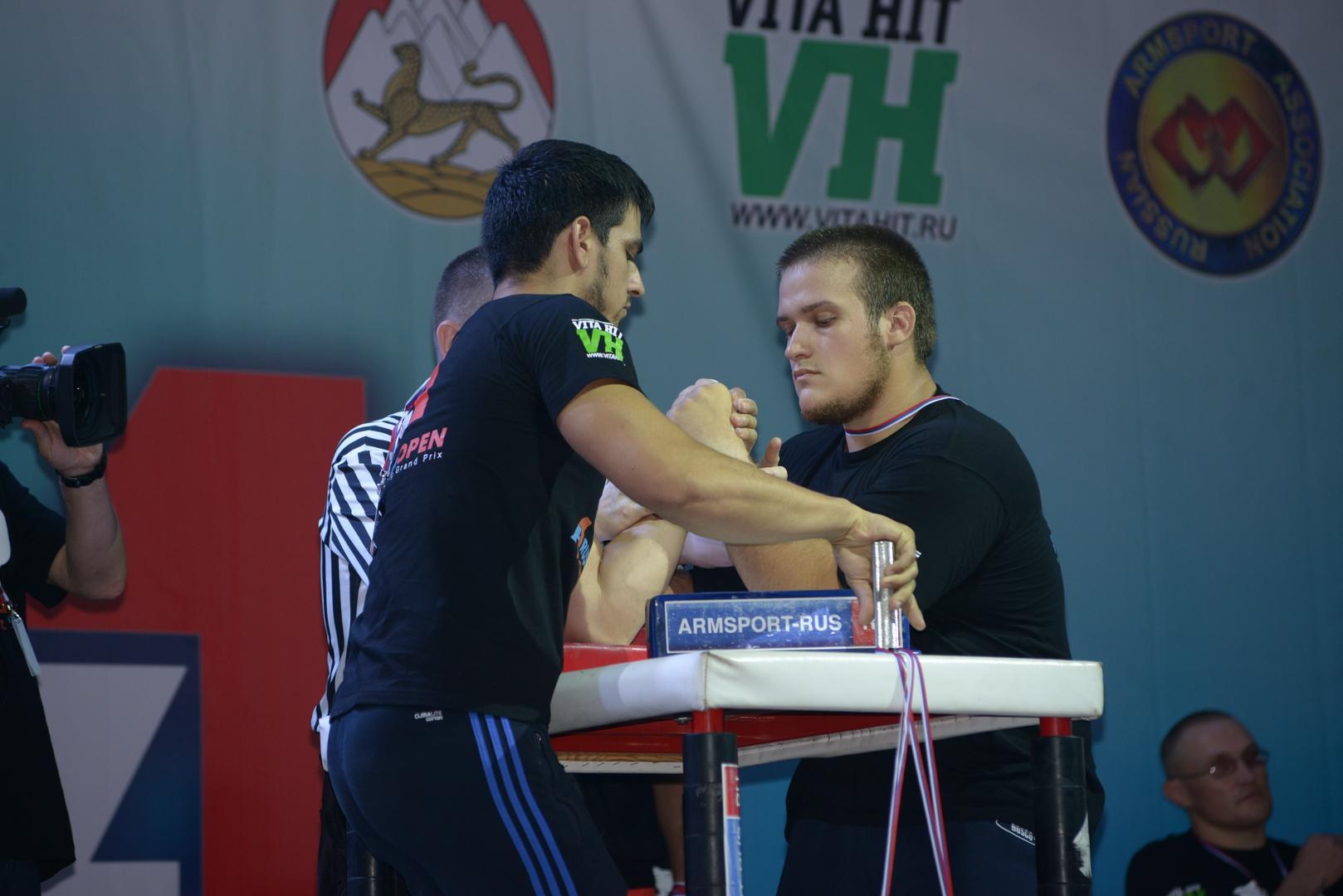 A1 Russian Open 2015