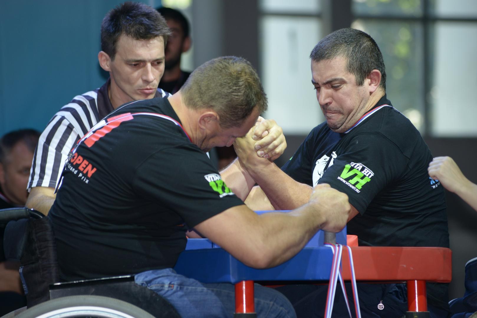 A1 Russian Open 2015