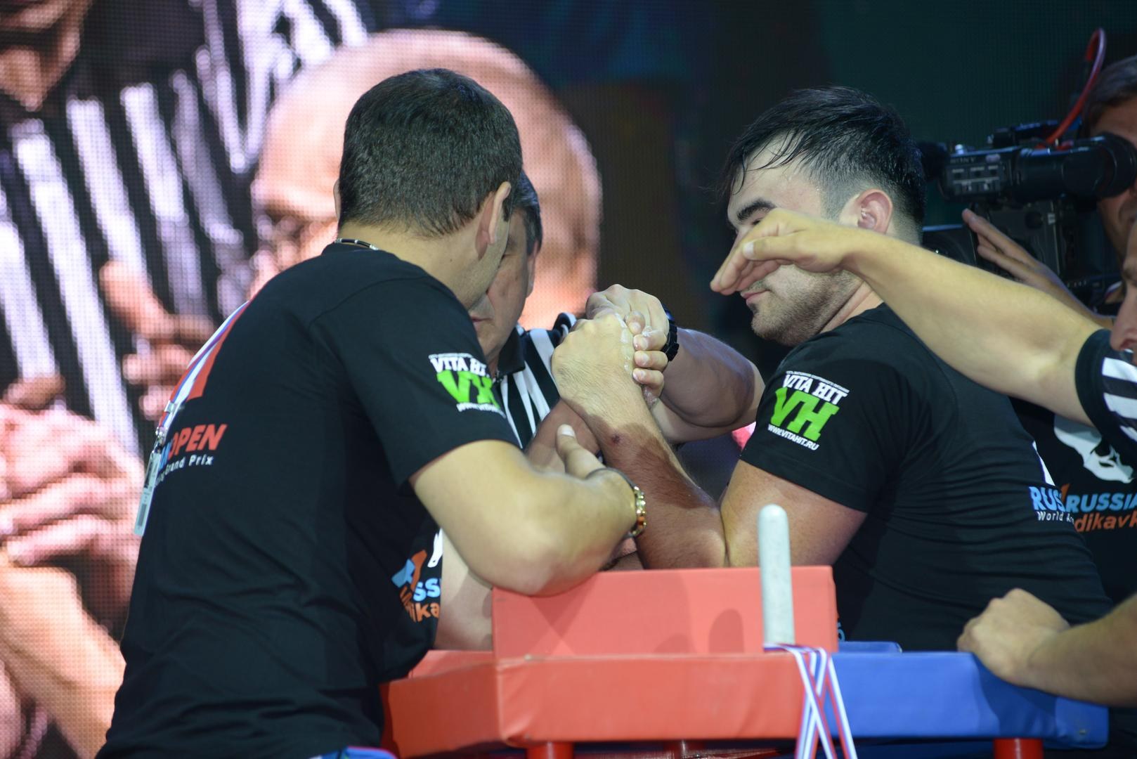 A1 Russian Open 2015