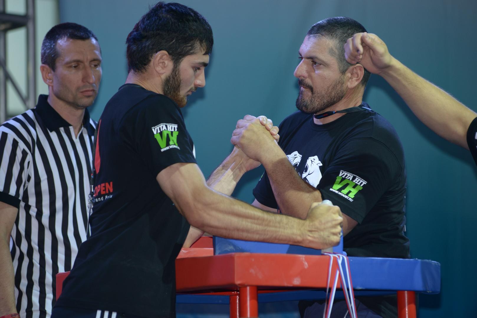 A1 Russian Open 2015