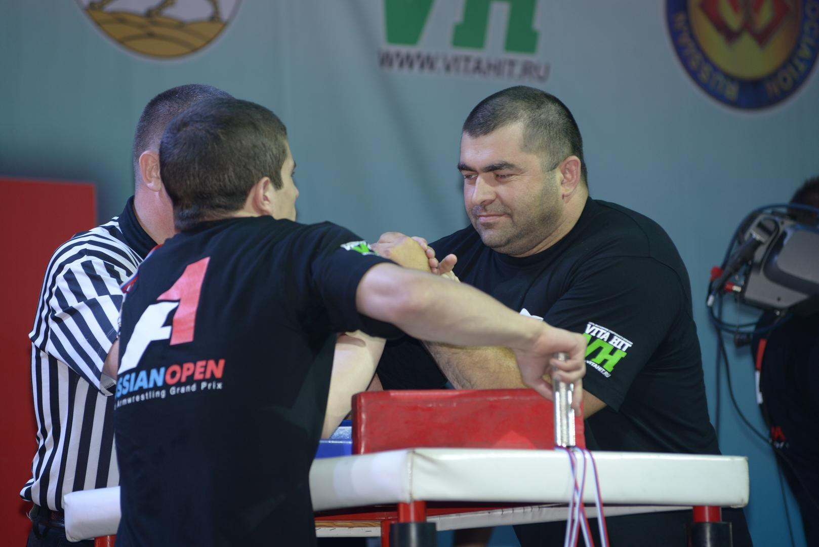 A1 Russian Open 2015