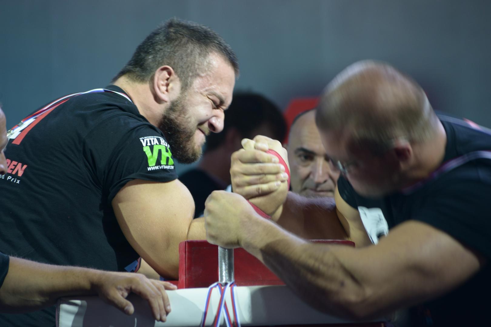 A1 Russian Open 2015